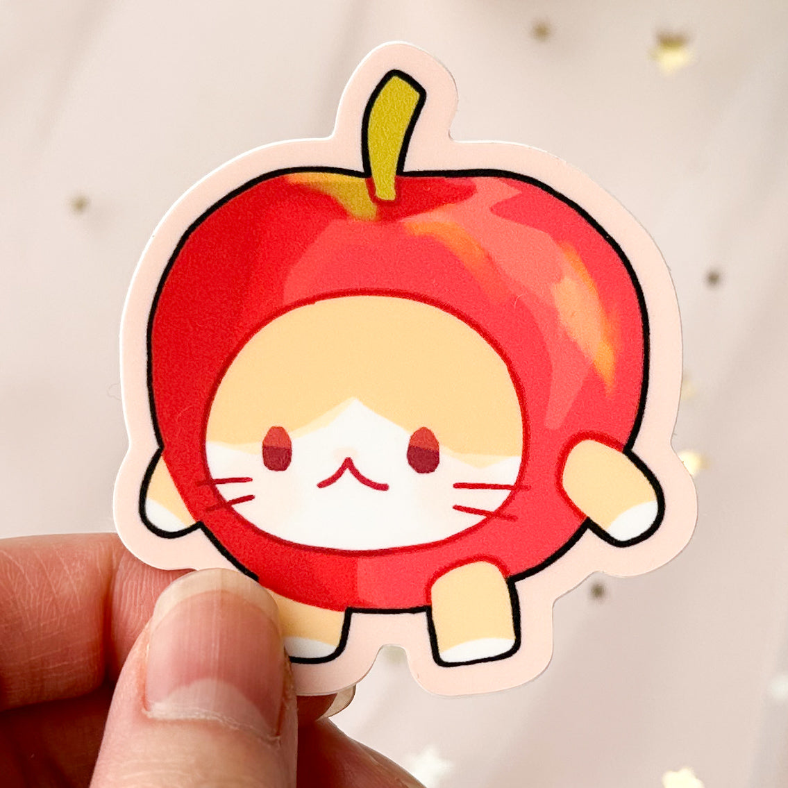 Meme Cat Vinyl Stickers