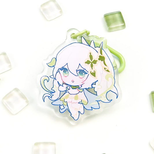 Genshin Impact: Nahida Acrylic Keychain