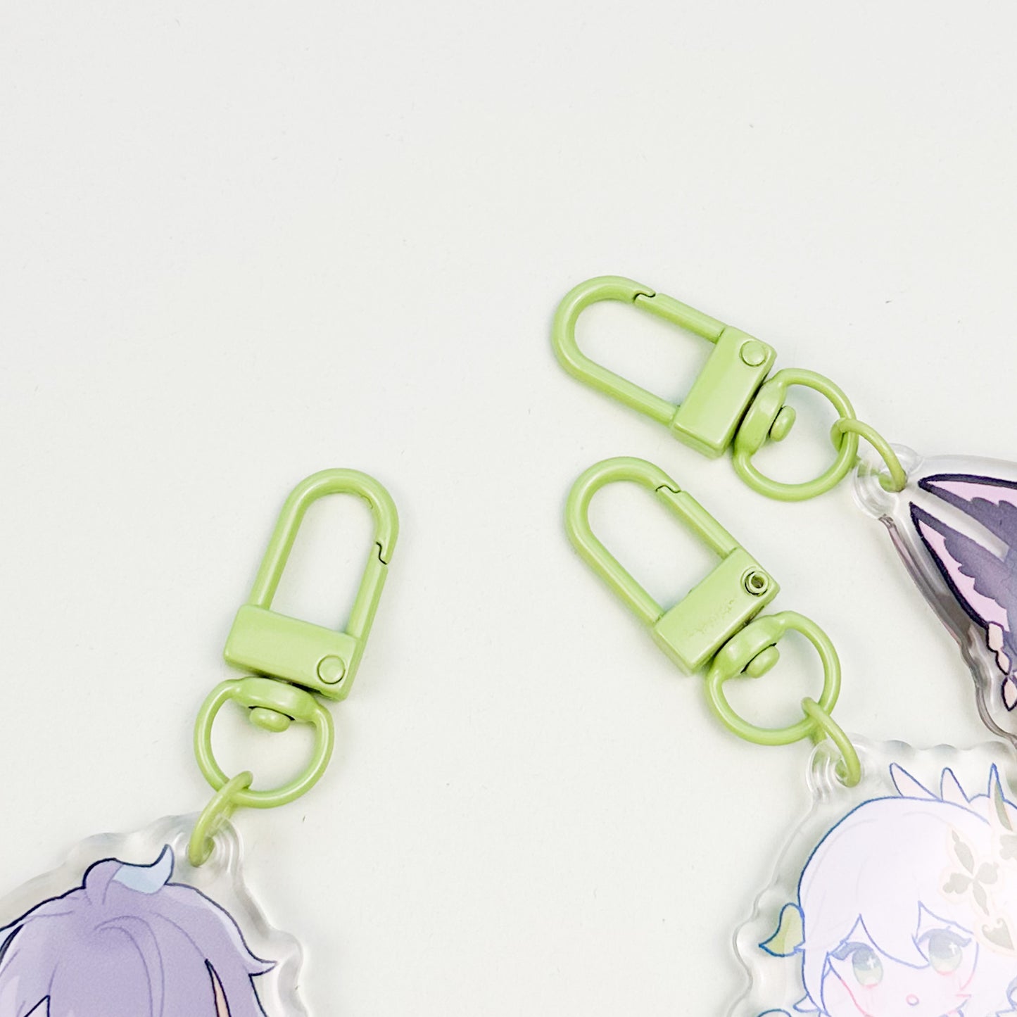 Genshin Impact: Nahida Acrylic Keychain