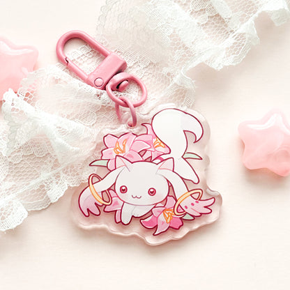 Madoka Acrylic Keychain