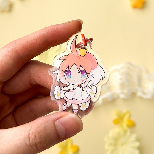 Princess Tutu Acrylic Keychain