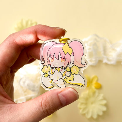 Shugo Chara Acrylic Keychain