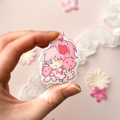 Shugo Chara Acrylic Keychain