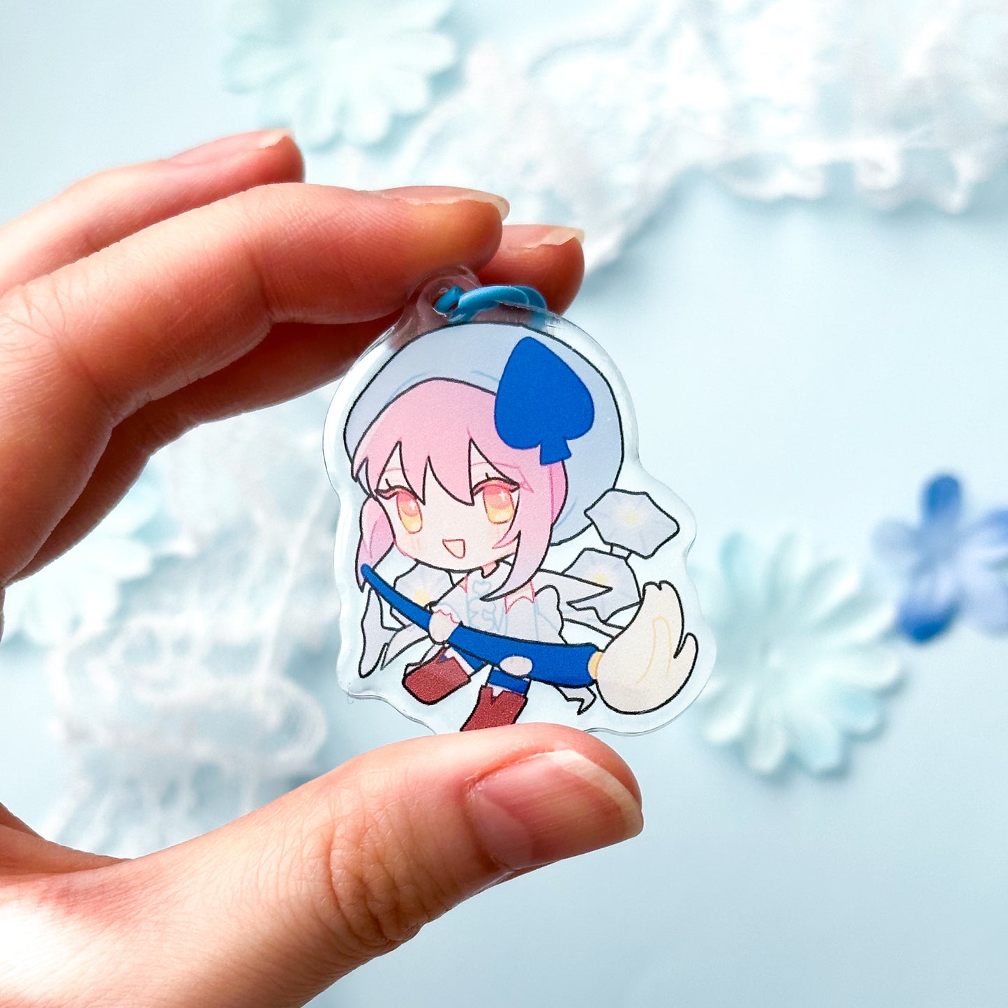 Shugo Chara Acrylic Keychain