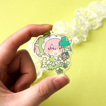 Shugo Chara Acrylic Keychain