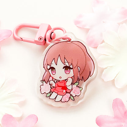 Dream Bathhouse: Lost Girl Acrylic Keychain